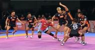 Pawan was exceptional in Season 5 with Jaipur's highest raid points.